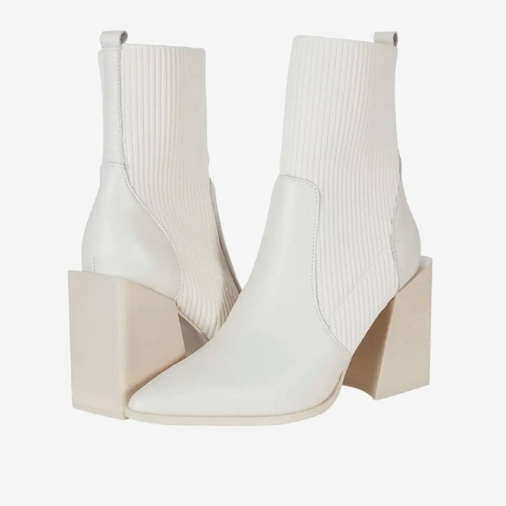 Steve Madden Tackle Sock Boot